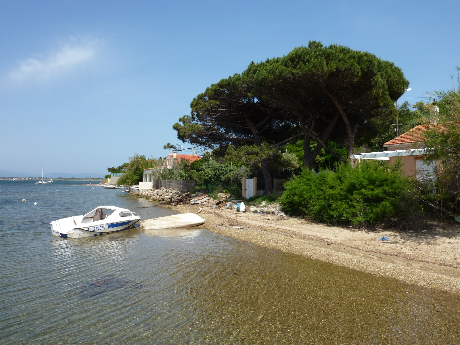 Photo France Presqu'île de Giens 2009-05 11