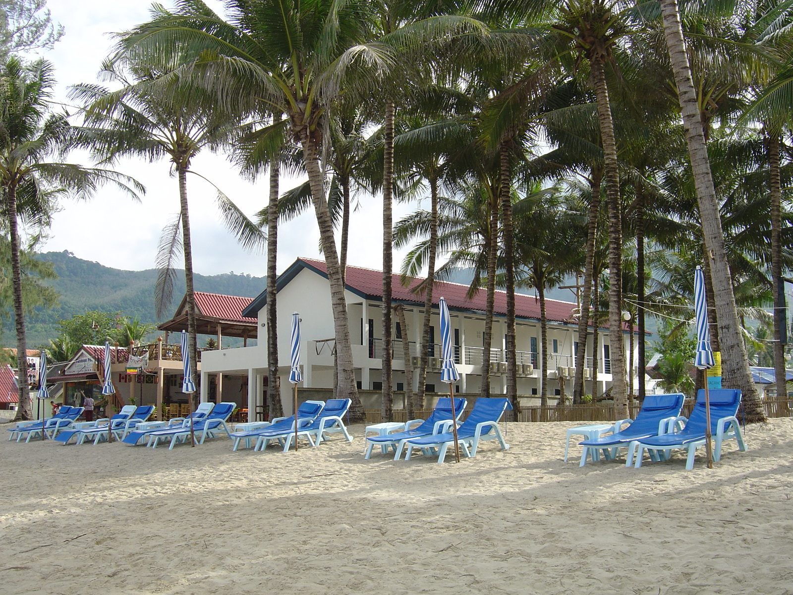 Photo Thaïlande Phuket Plage de Kamala 2005-12 81