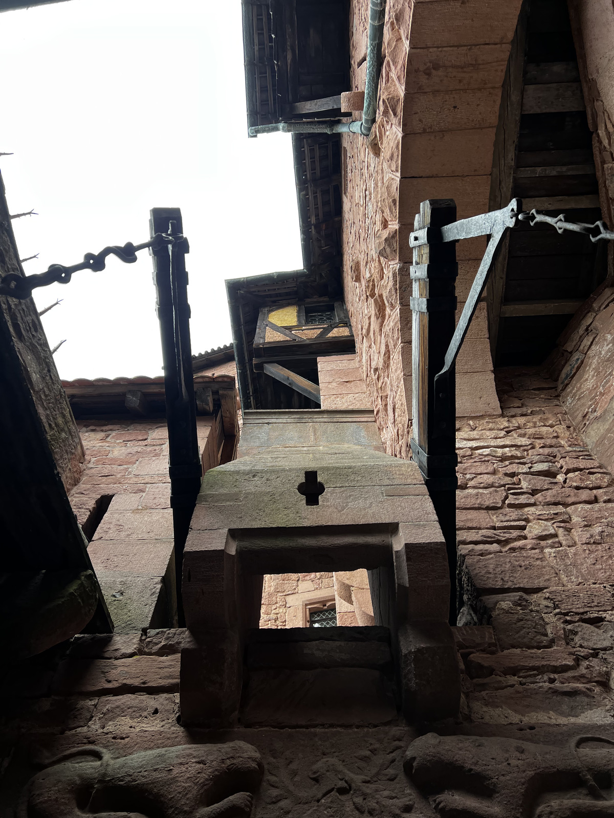 Photo France Château du Haut Koenigsbourg 2023-10 93