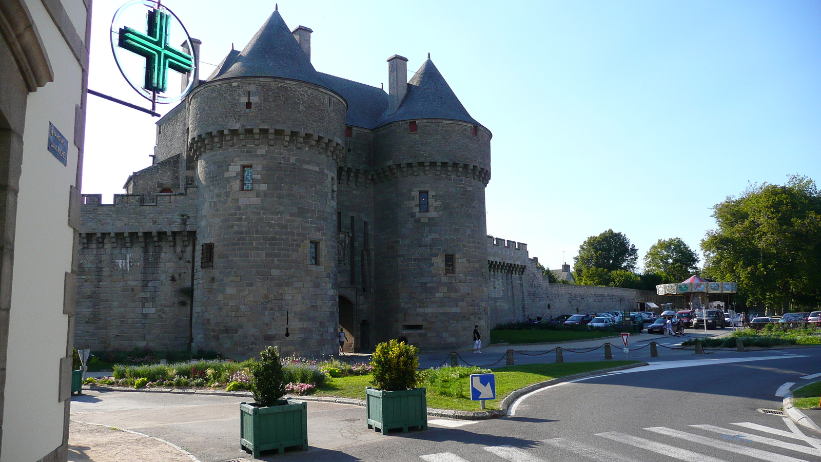 Photo France Guérande 2007-08 82