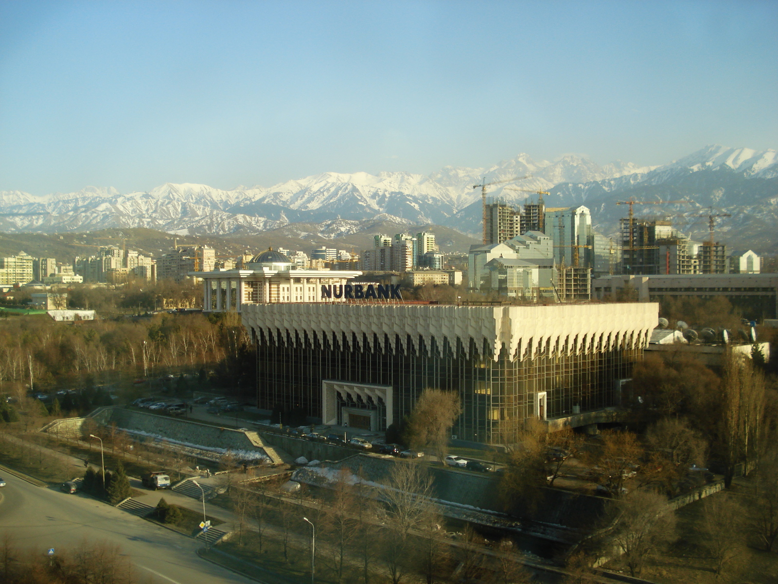Photo Kazakhstan Almaty 2007-03 192