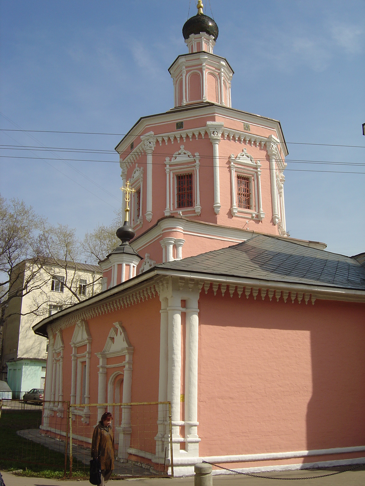 Photo Russie Moscou 2005-04 194