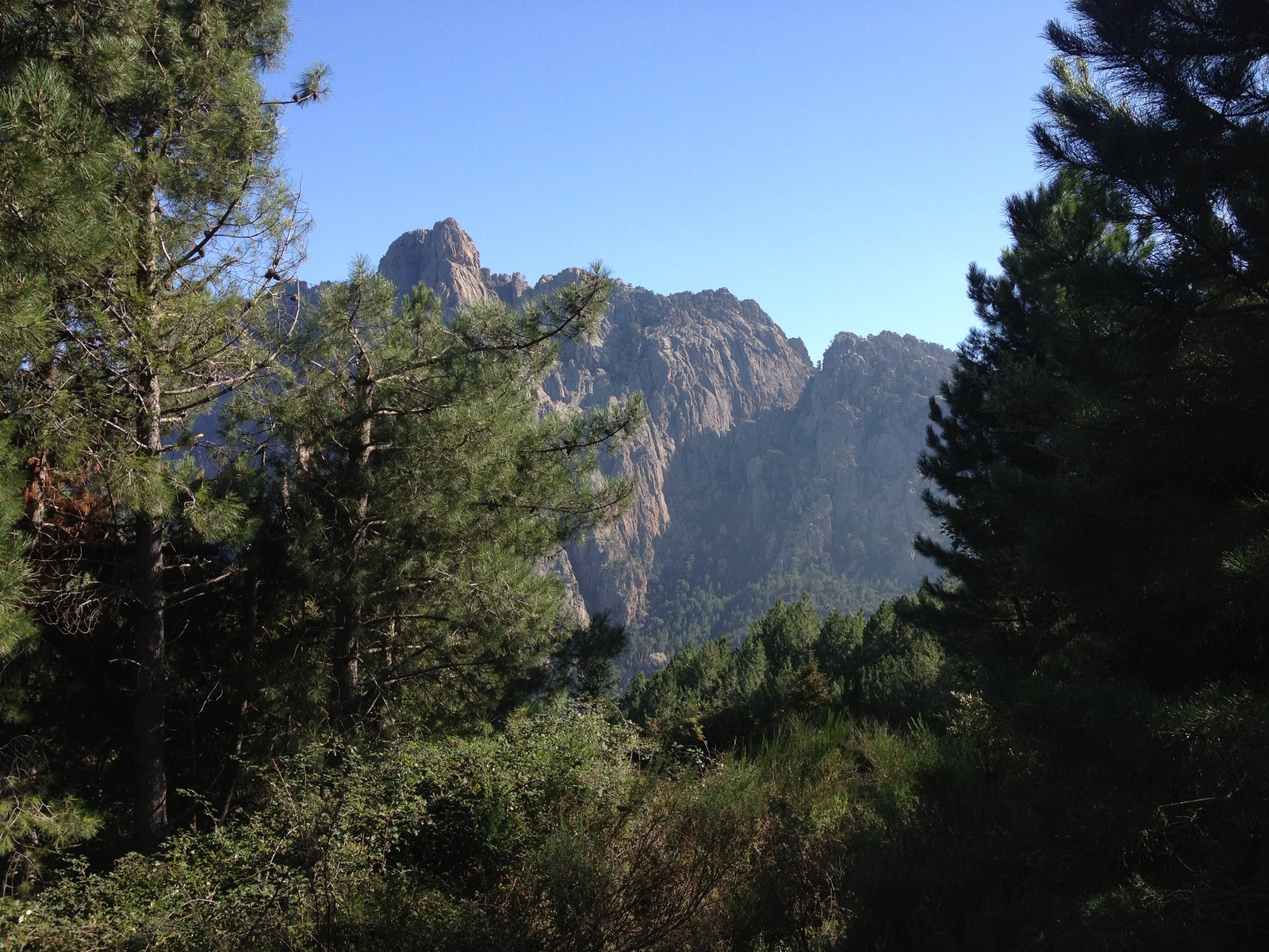 Photo France Corse Bavella 2012-09 38