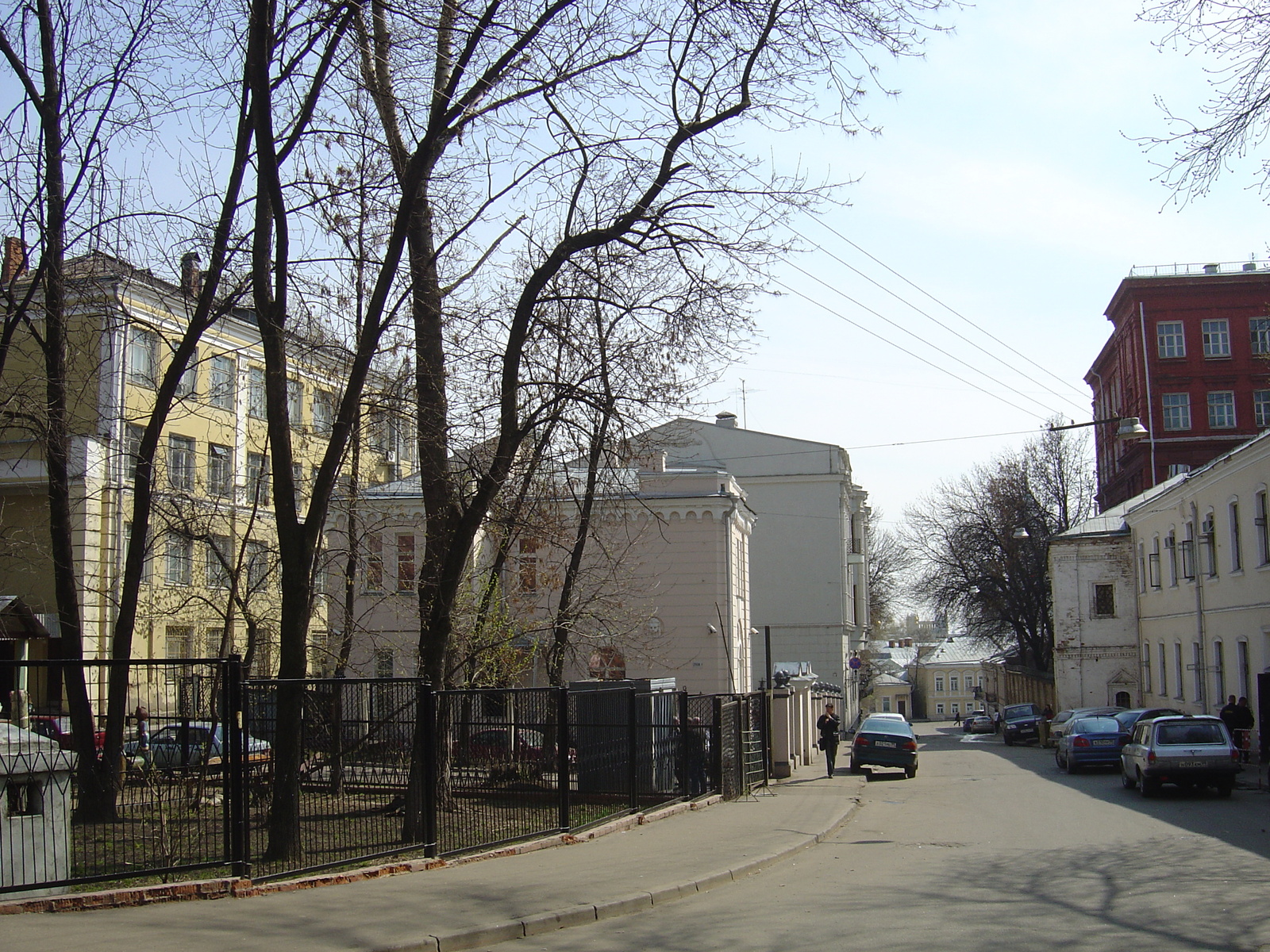 Photo Russie Moscou 2005-04 176