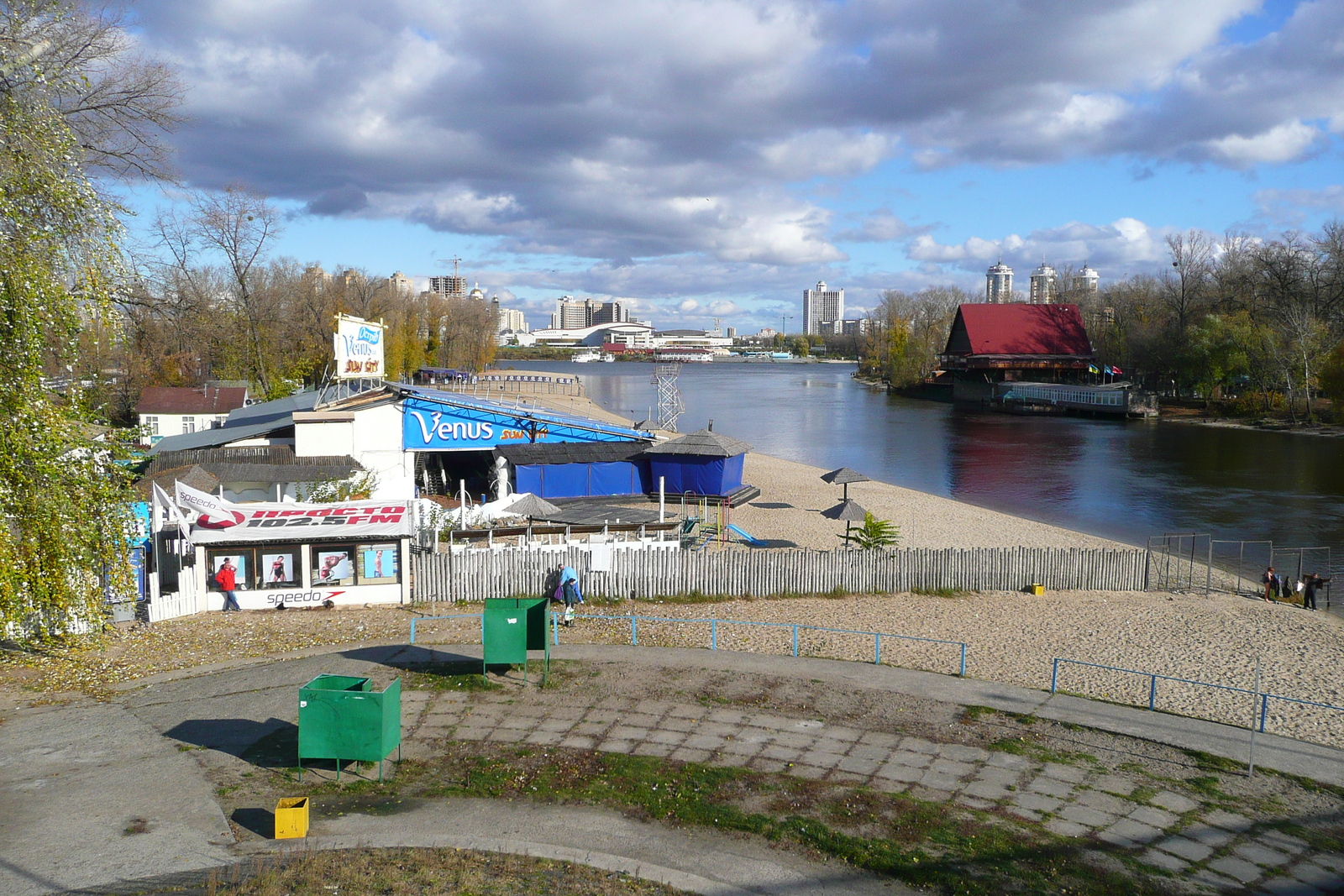 Photo Ukraine Kiev Hydropark 2007-11 45