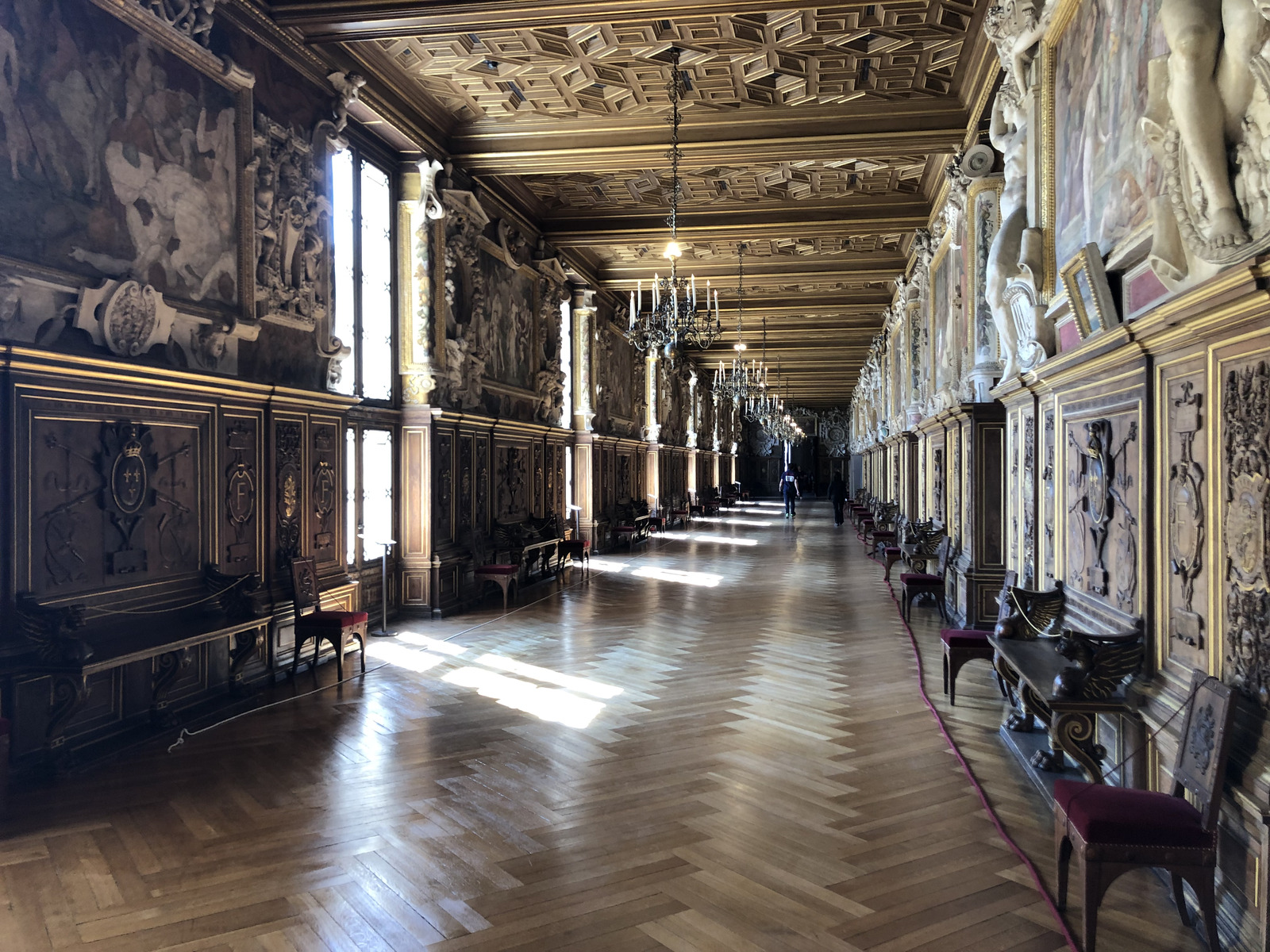 Photo France Fontainebleau 2019-04 183