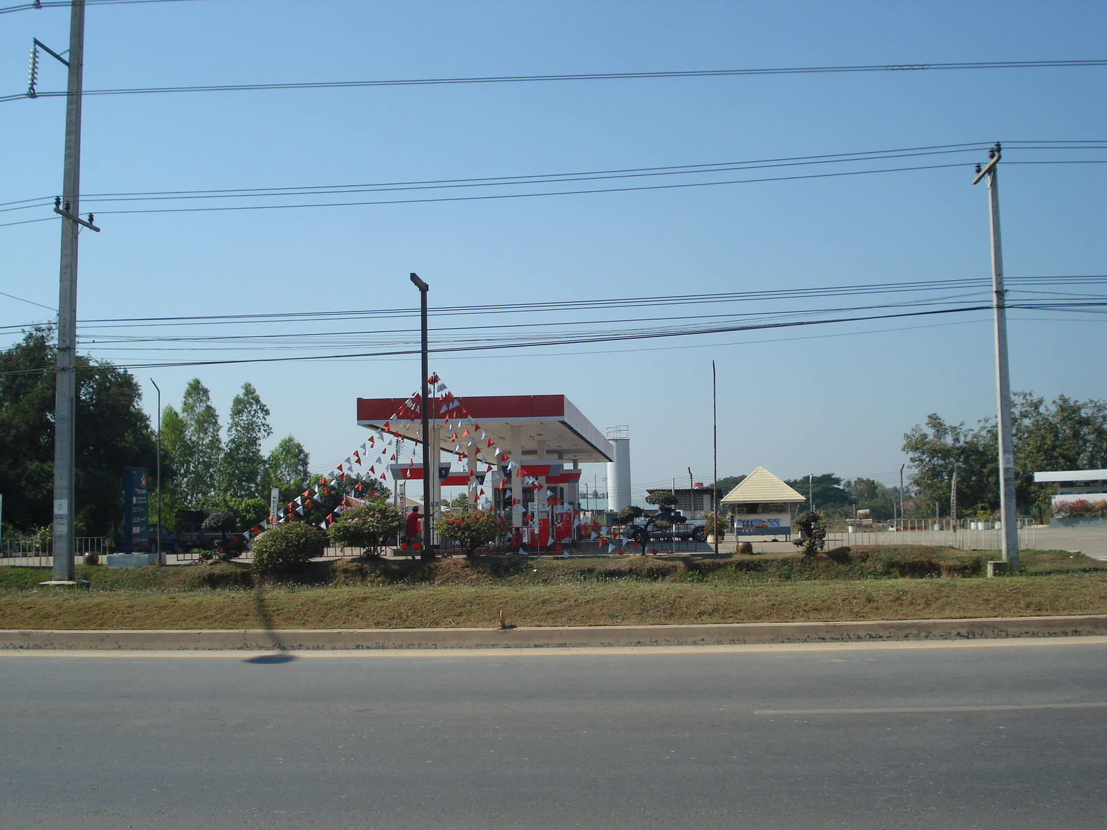Photo Thaïlande Phitsanulok Rue Singhawat 2008-01 13