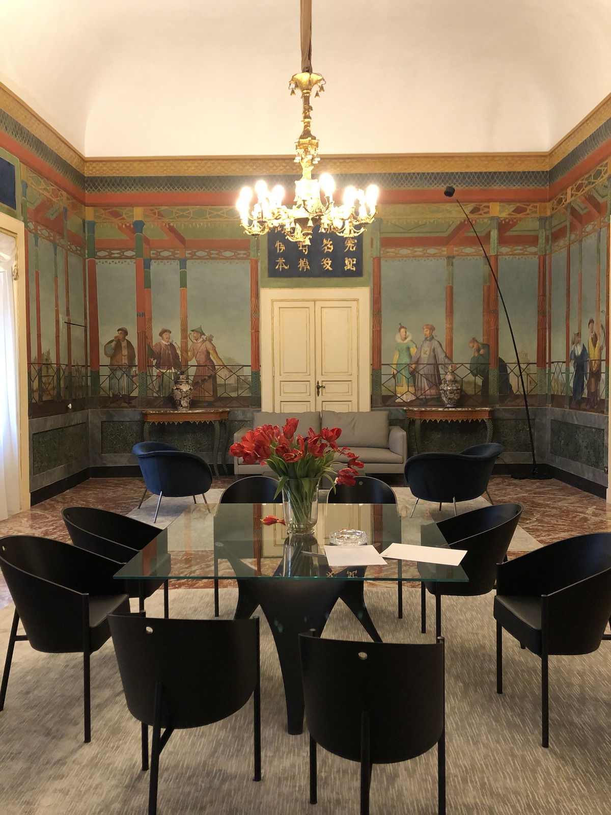 Photo Italie Sicile Palermo Palais des Normands 2020-02 95