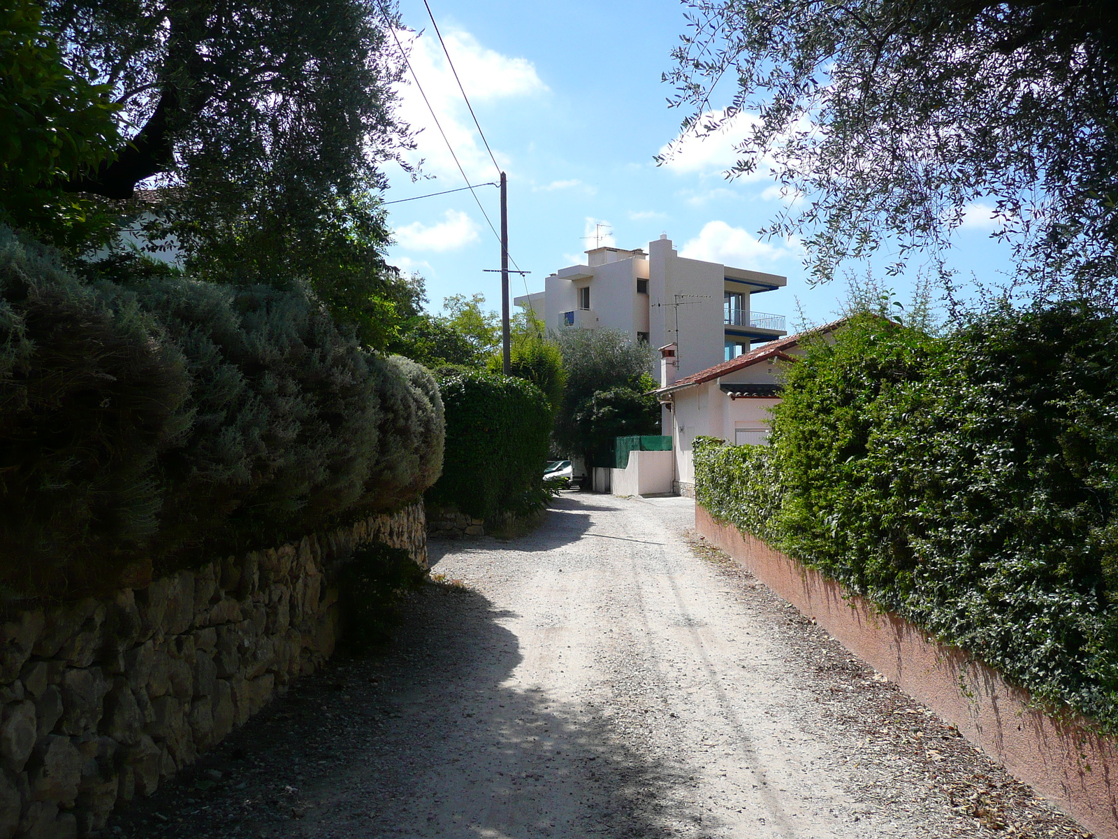 Photo France Vence Vence Ouest 2007-07 1