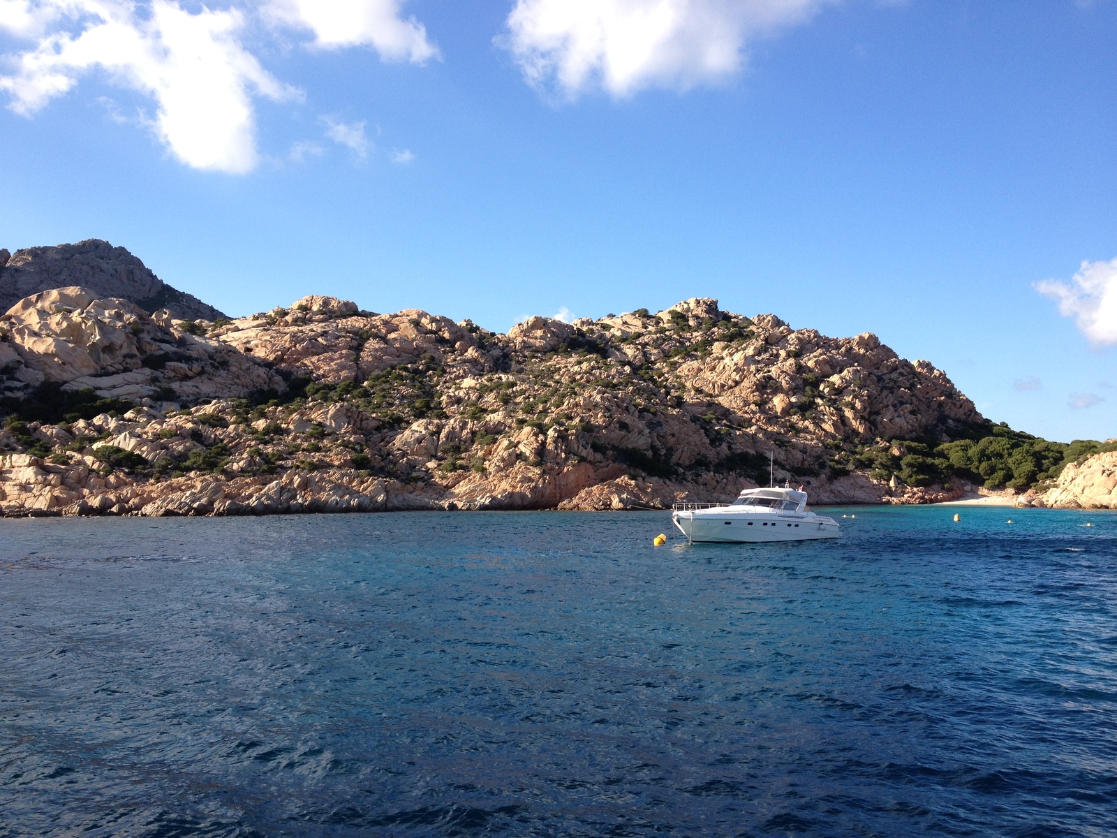 Photo Italie Cala Coticcio 2012-09 79
