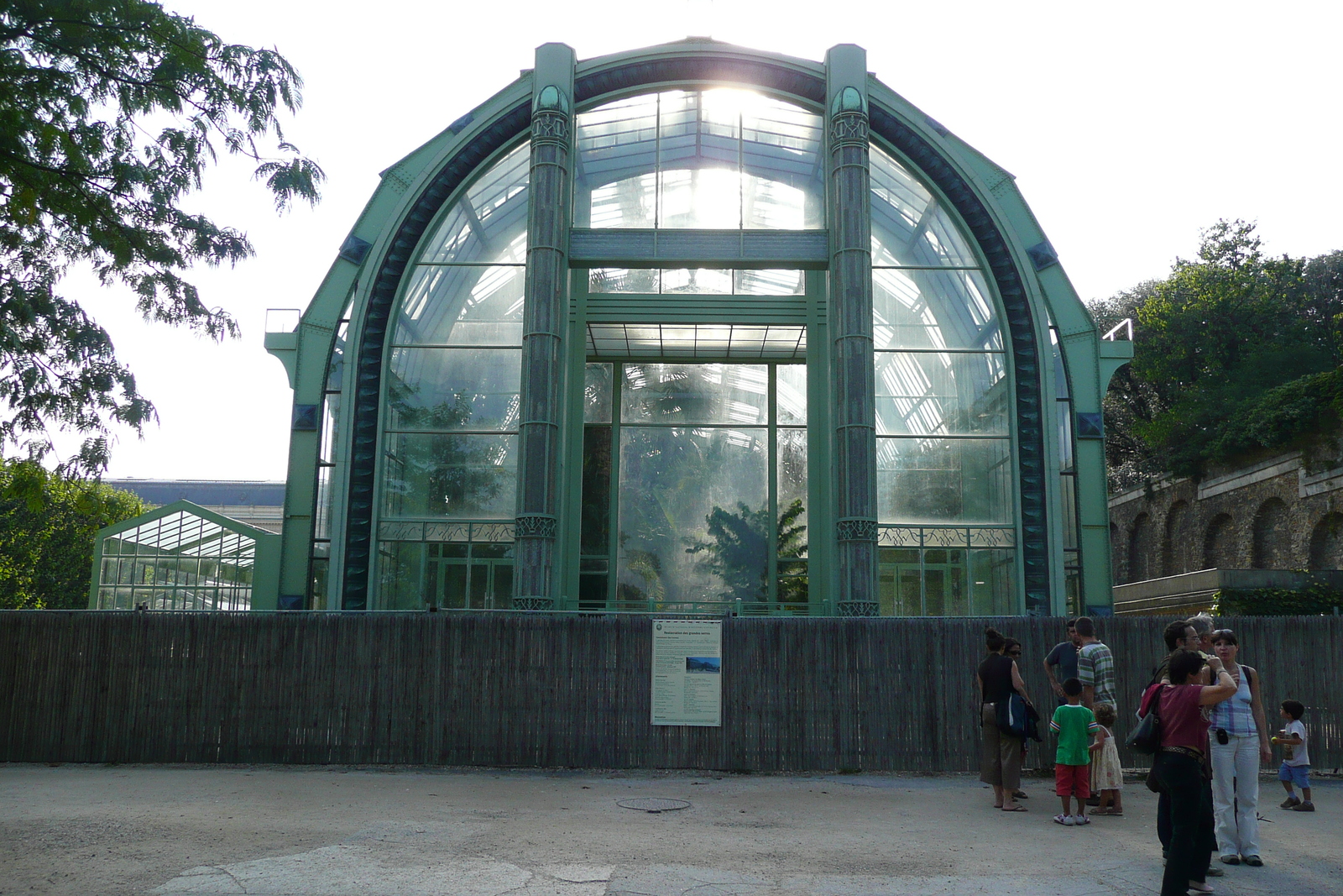 Photo France Paris Jardin des Plantes 2007-08 128