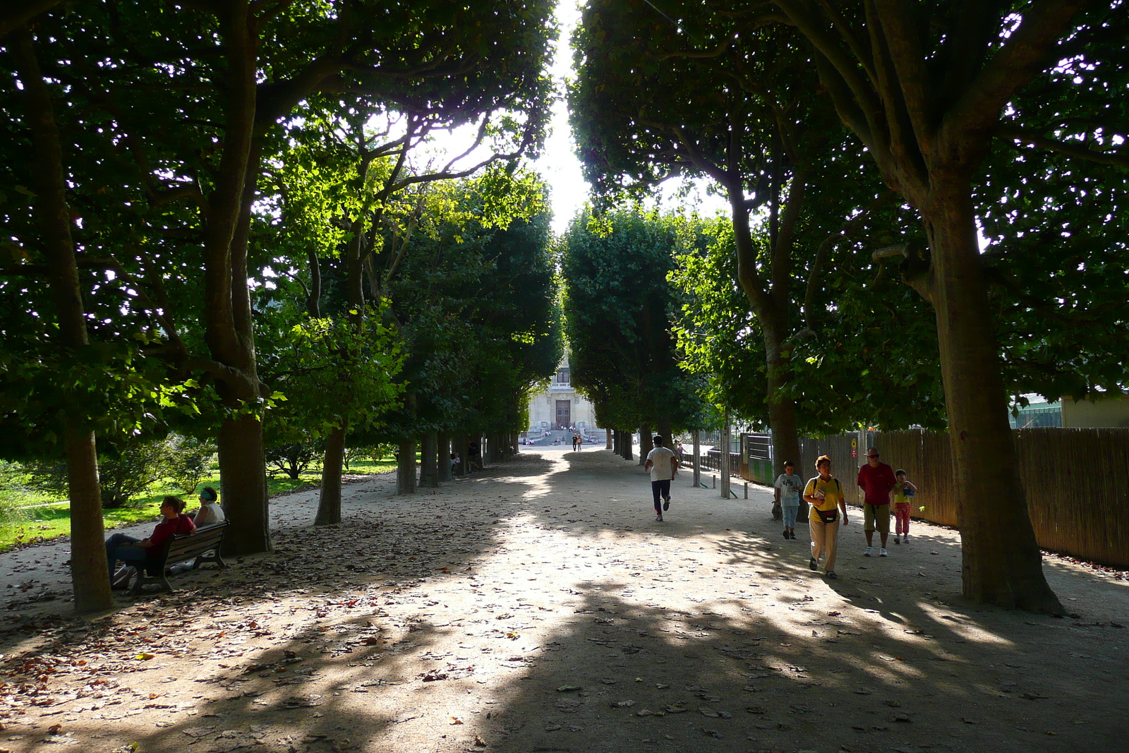 Photo France Paris Jardin des Plantes 2007-08 110