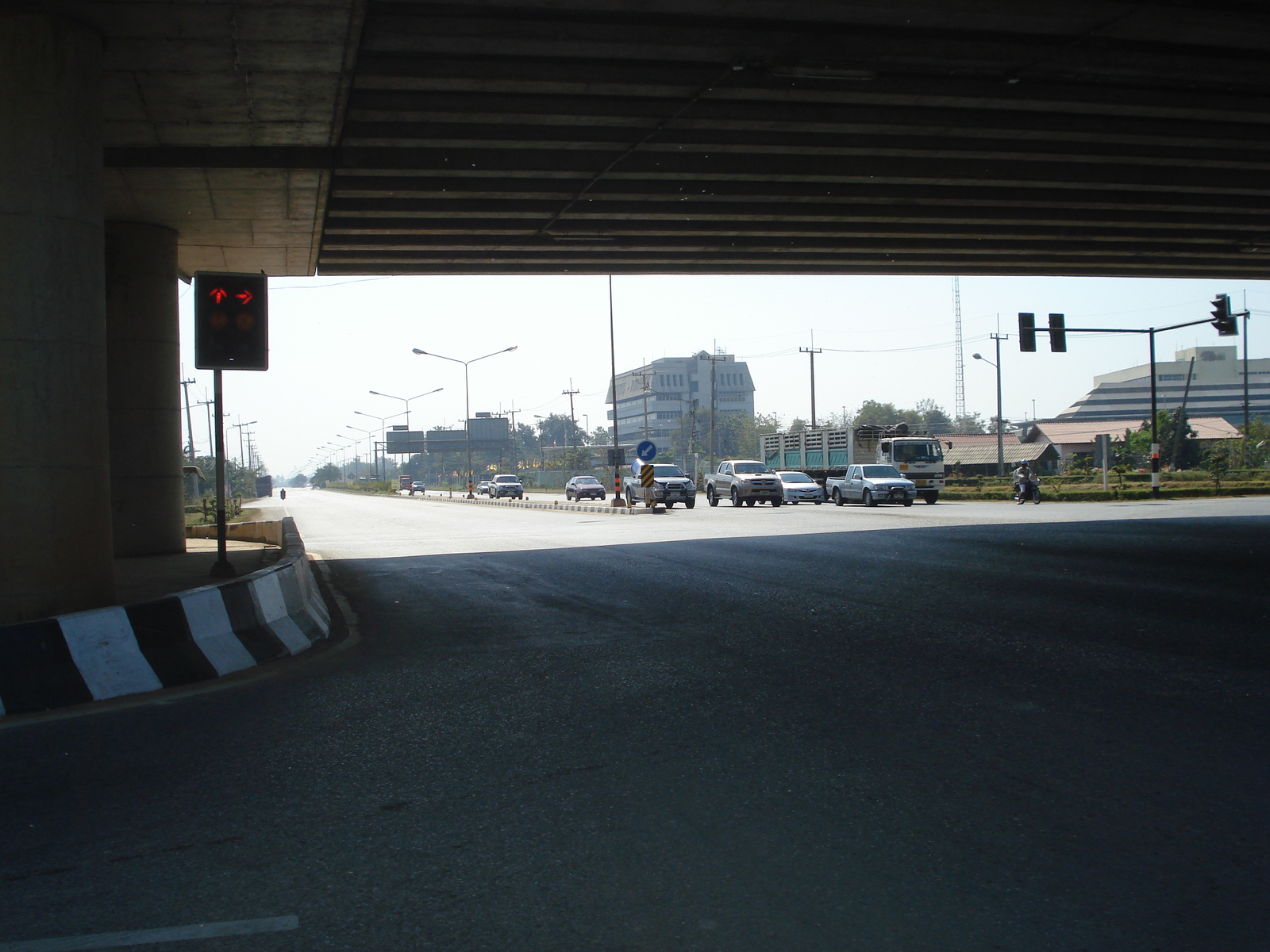 Photo Thaïlande Phitsanulok Rue Singhawat 2008-01 71
