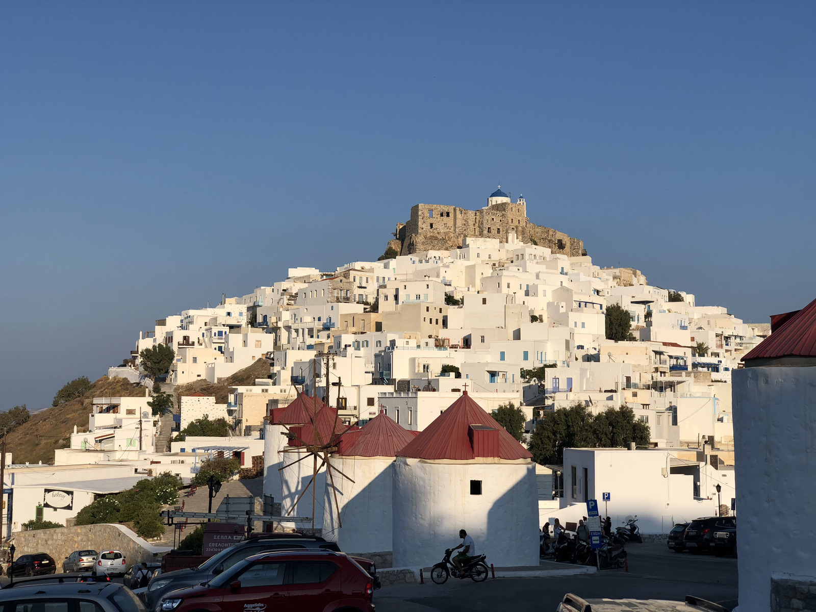 Photo Grèce Astypalea 2018-07 172