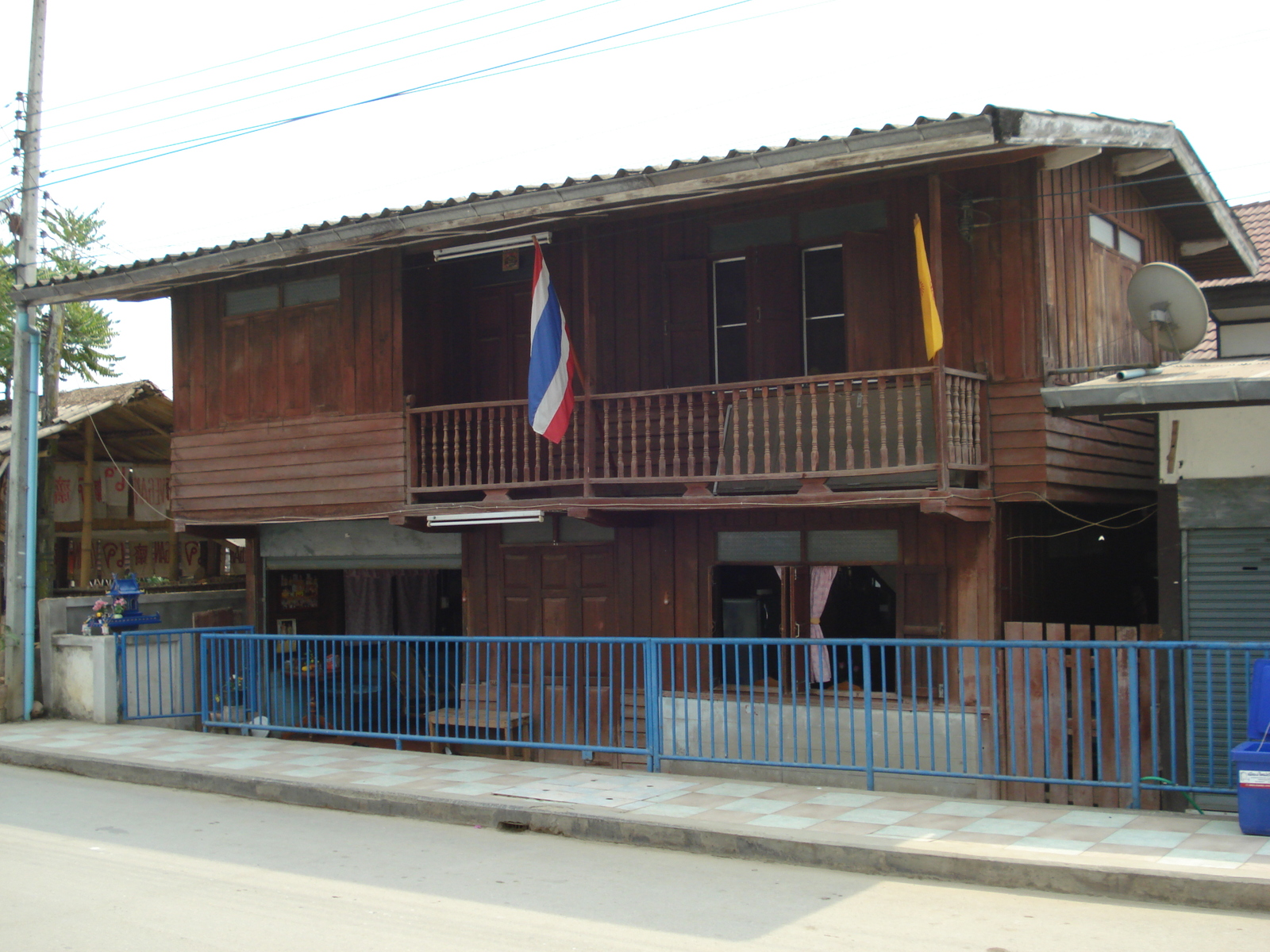 Photo Thaïlande Pai 2007-02 73