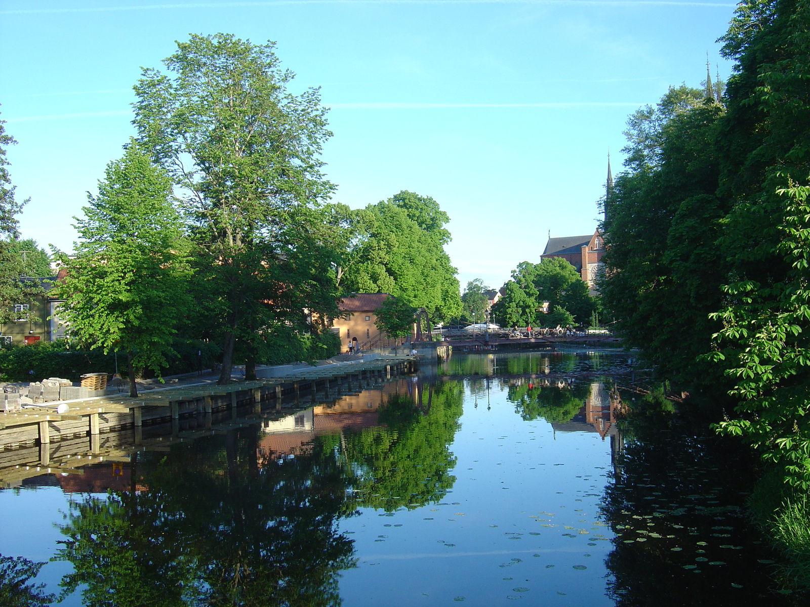 Photo Suède Uppsala 2005-06 55