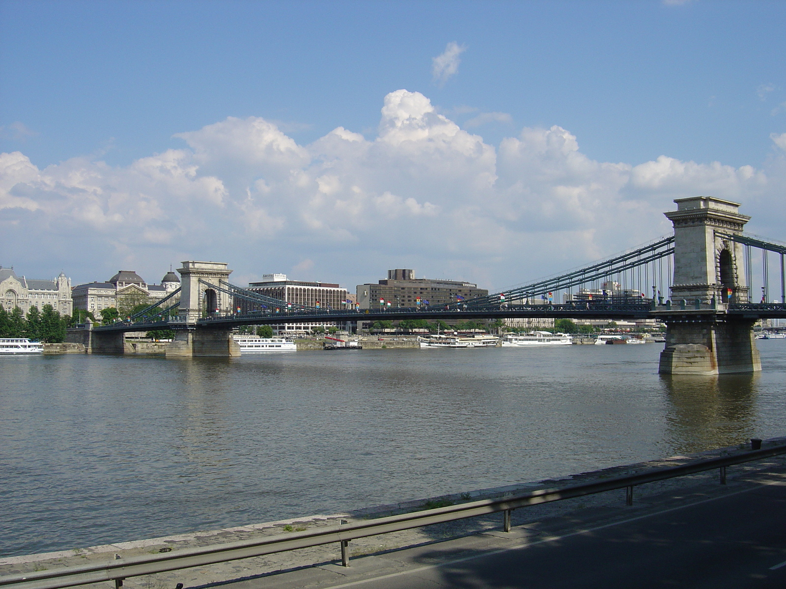 Photo Hongrie Budapest 2004-05 54