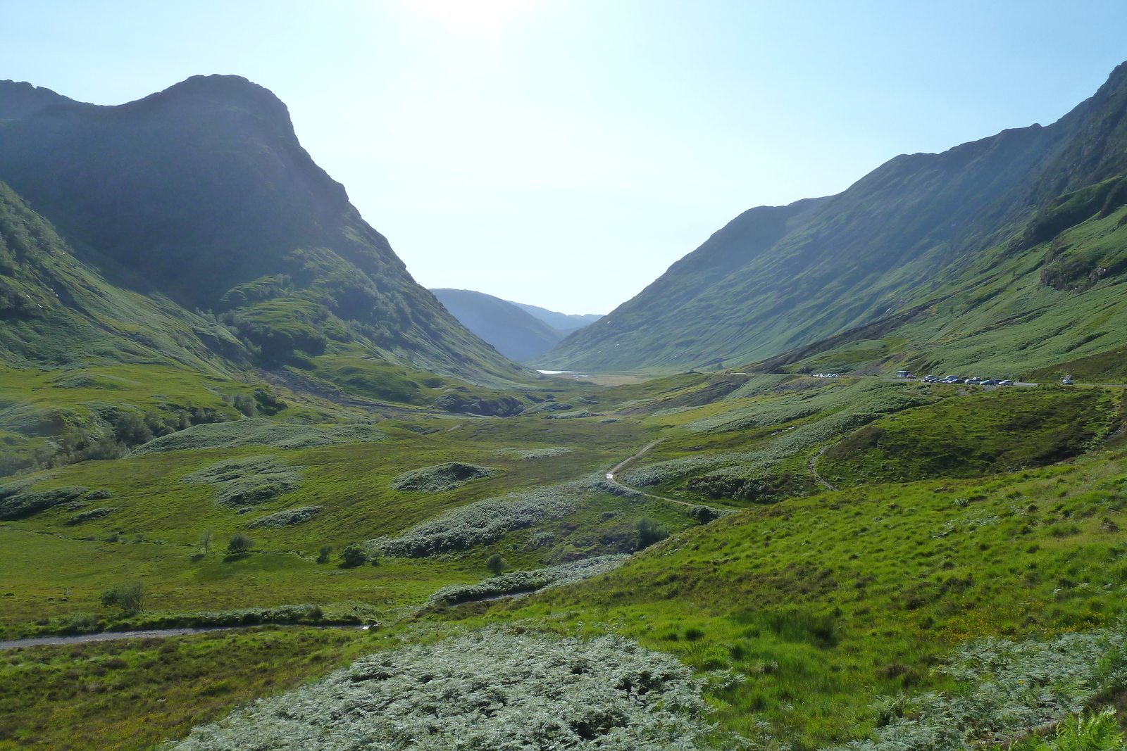 Photo Royaume-Uni Glen Coe 2011-07 81