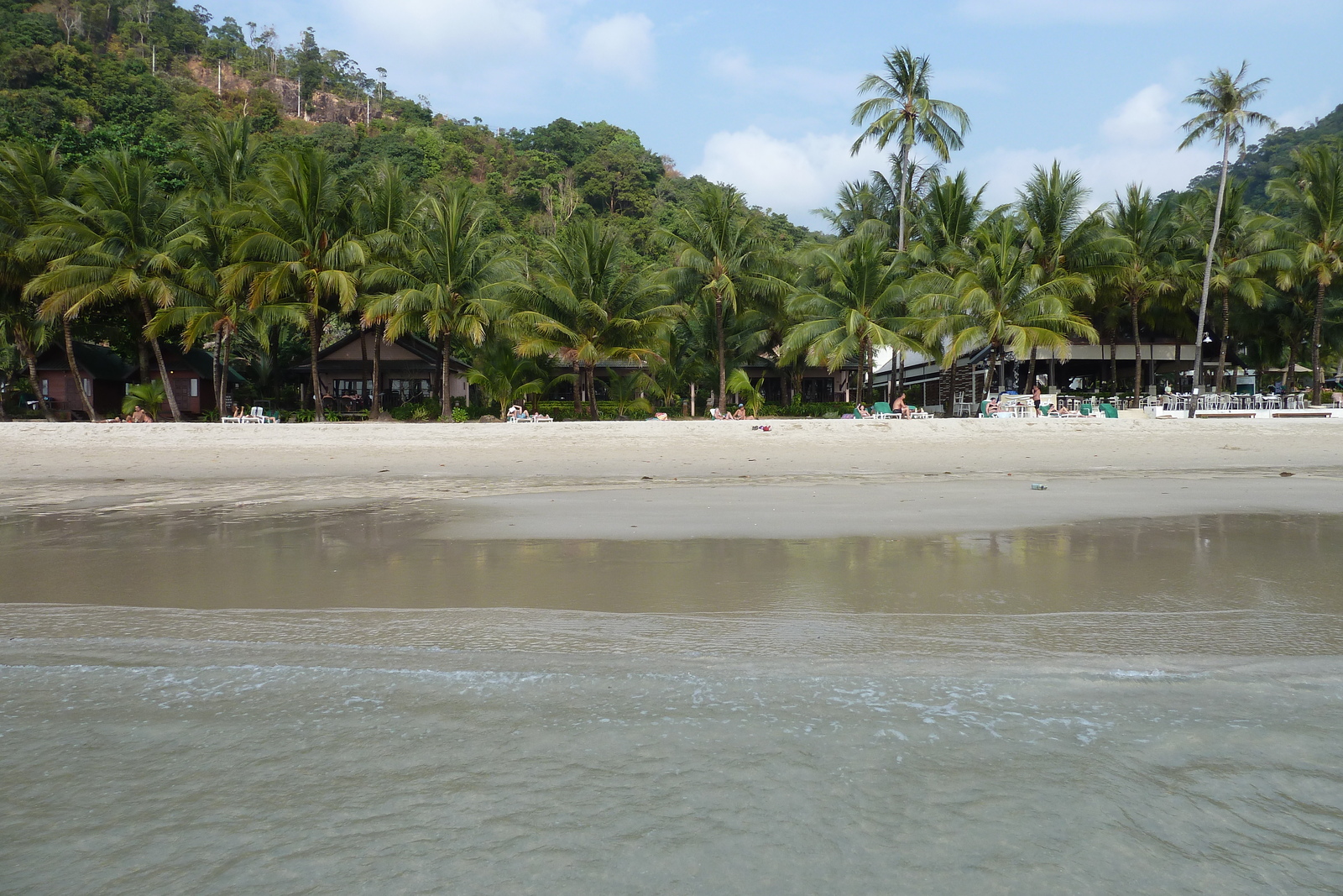Photo Thaïlande Ko Chang Hat Sai Kaew 2011-02 42
