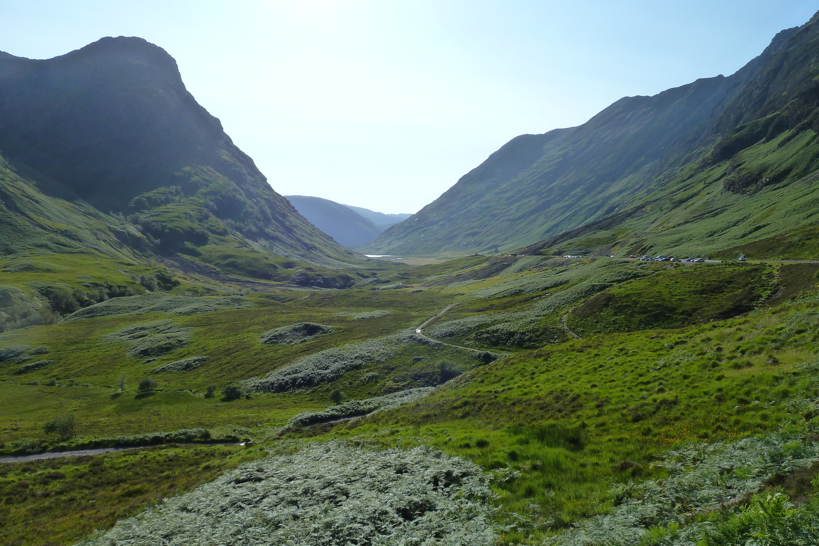 Photo Royaume-Uni Glen Coe 2011-07 92