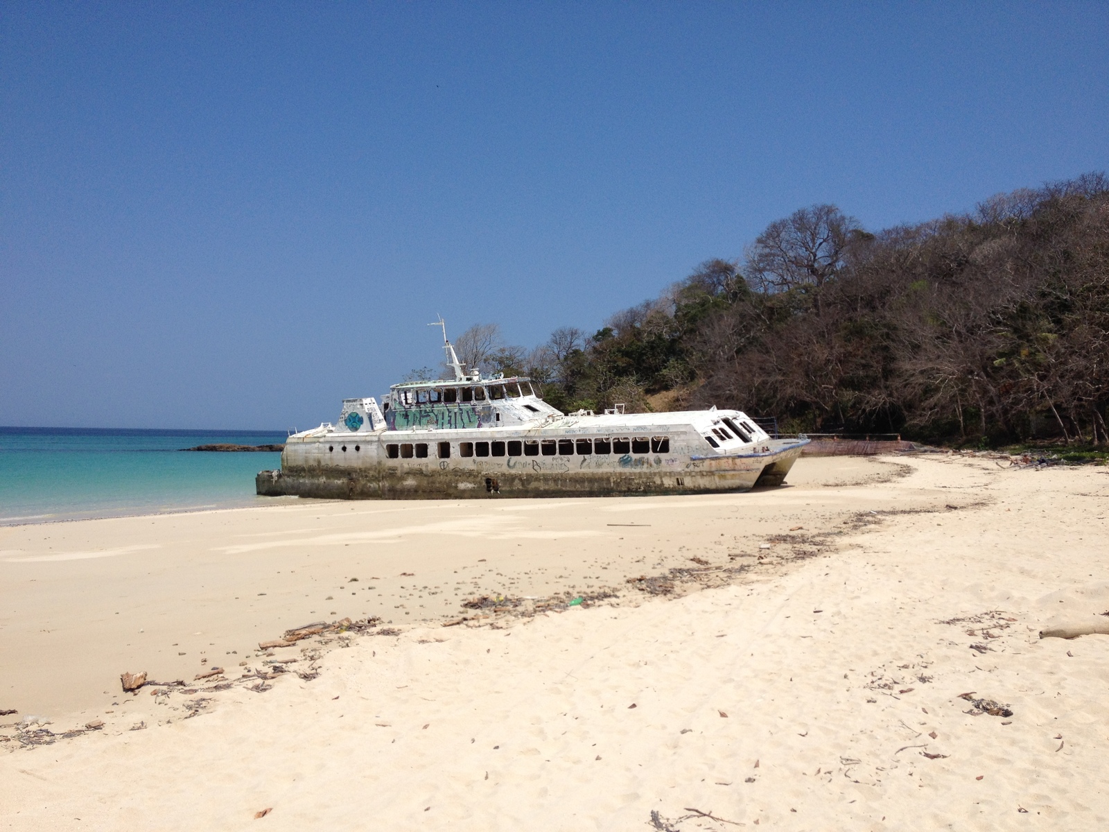 Photo Panama Ile de Contadora 2015-03 42