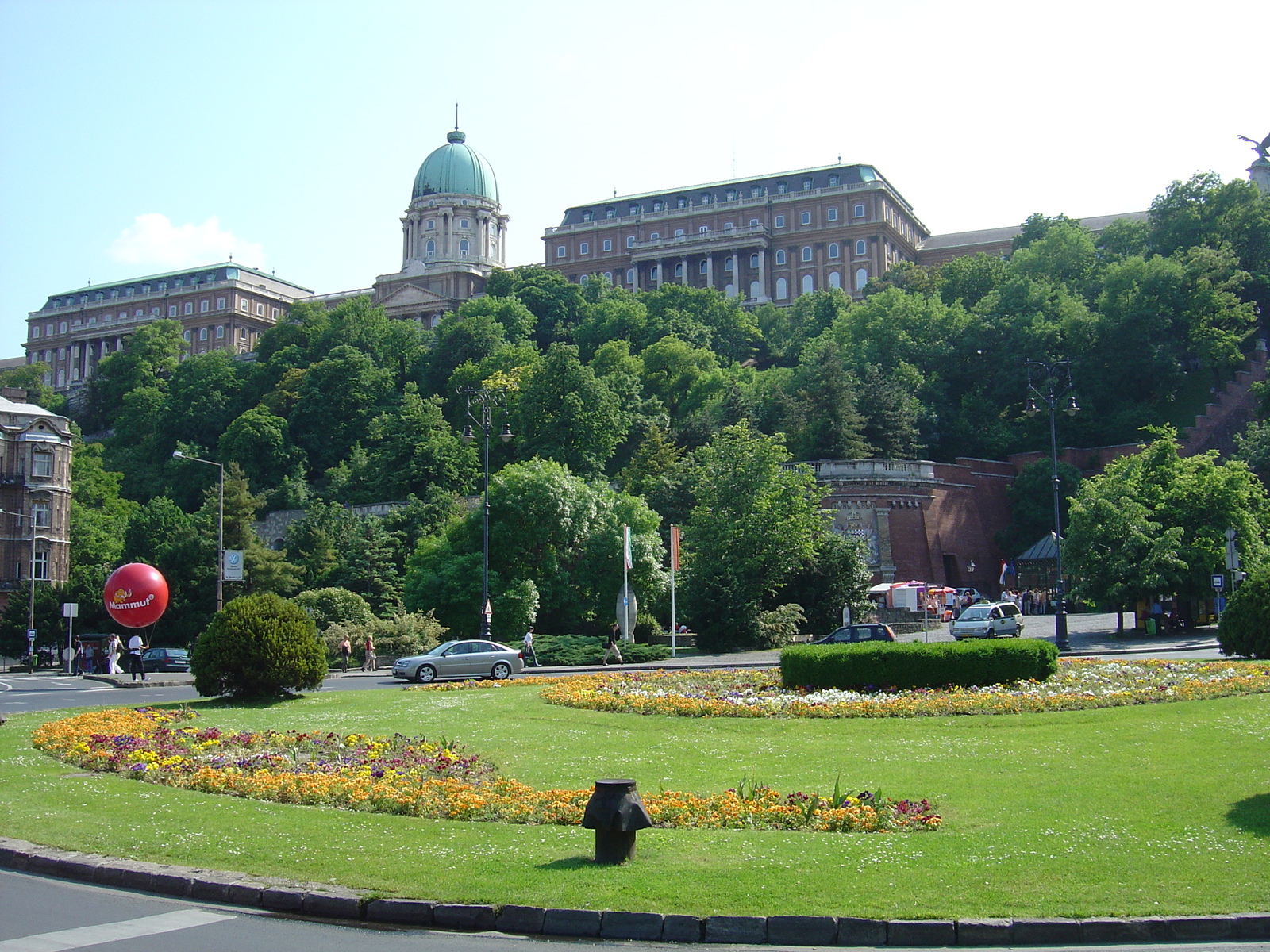 Photo Hongrie Budapest 2004-05 76