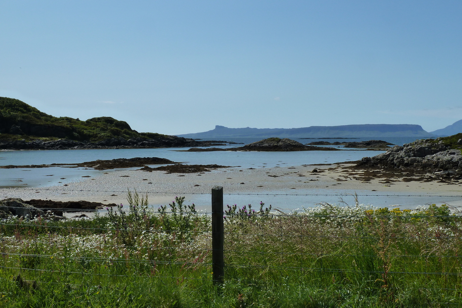 Photo Royaume-Uni Écosse Arisaig 2011-07 113