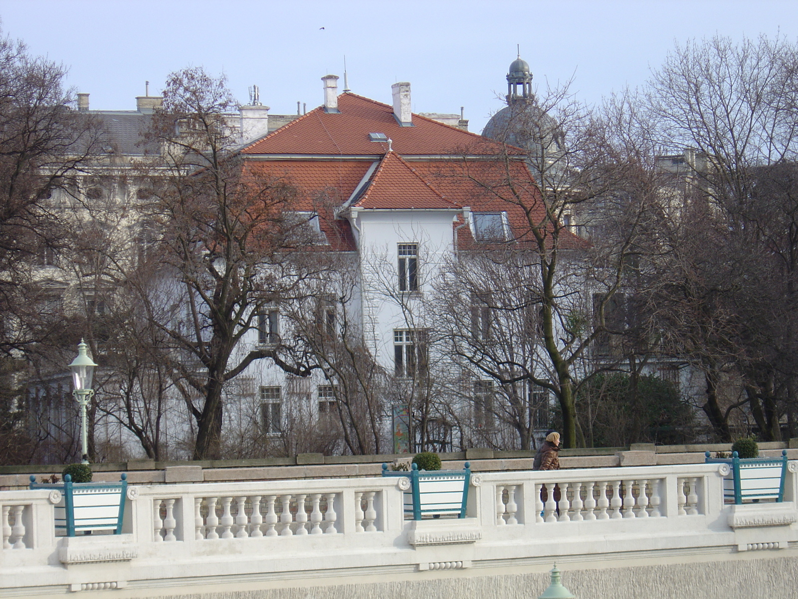 Photo Autriche Vienne 2005-03 123