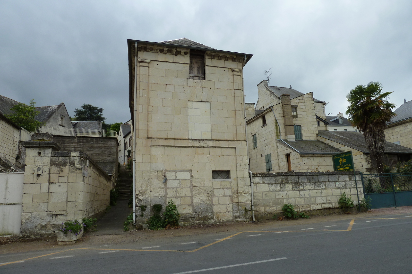 Photo France Château de Montsoreau 2011-05 207