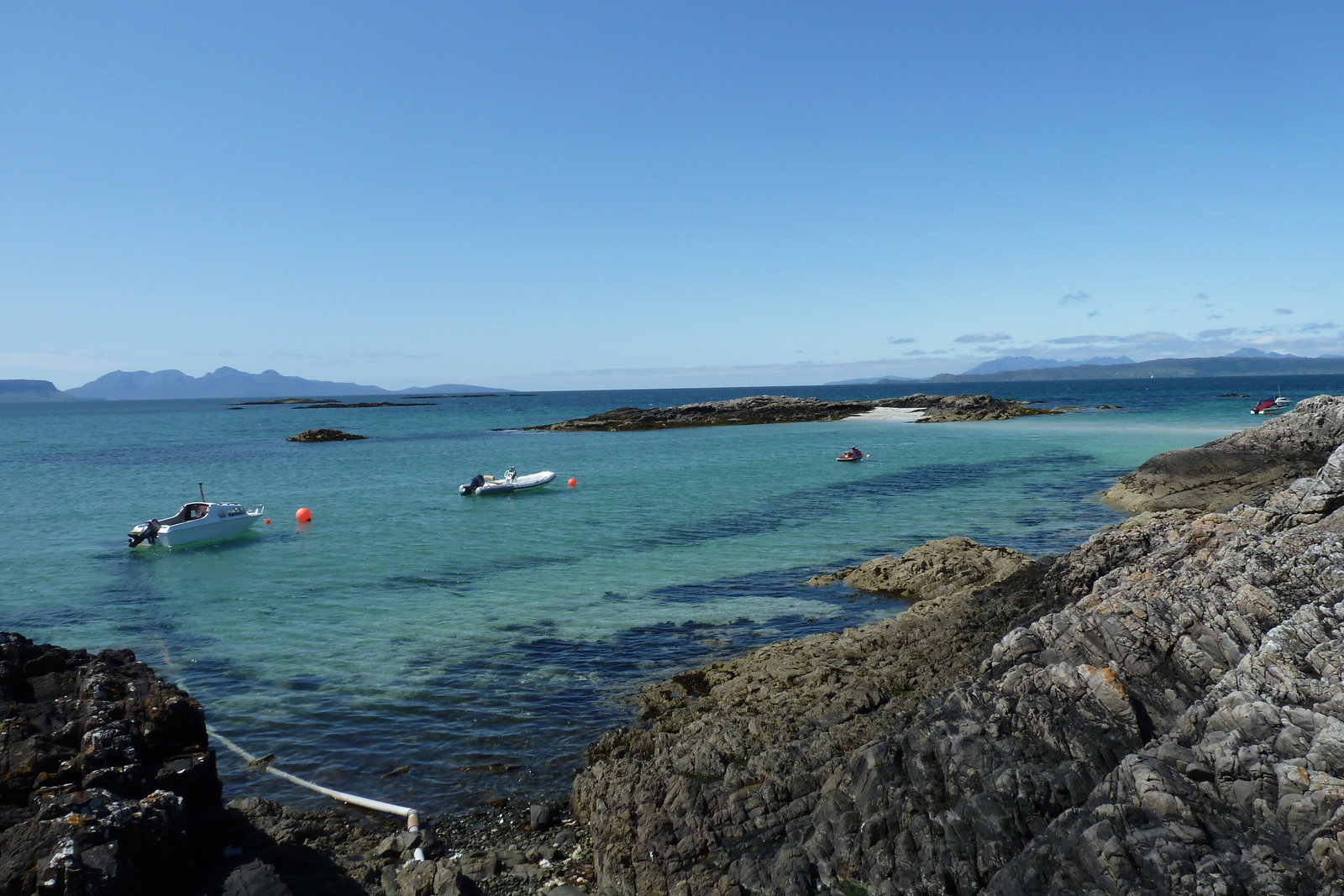 Photo Royaume-Uni Écosse Arisaig 2011-07 105