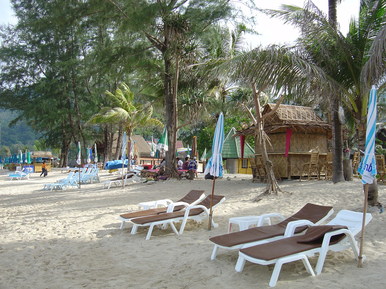 Photo Thaïlande Phuket Plage de Kamala 2005-12 87