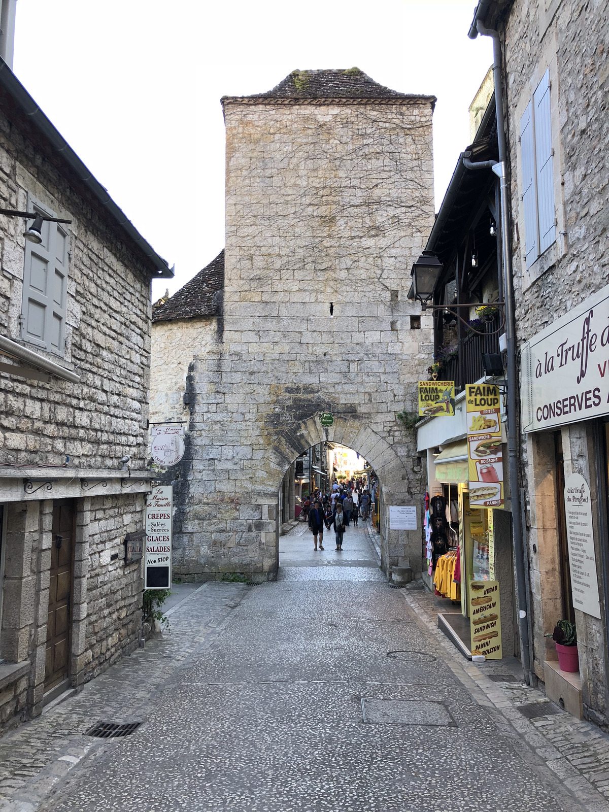 Photo France Rocamadour 2018-04 154