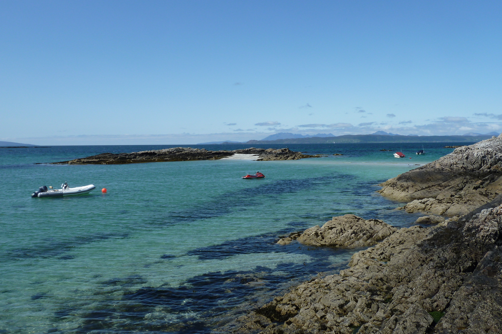 Photo Royaume-Uni Écosse Arisaig 2011-07 108