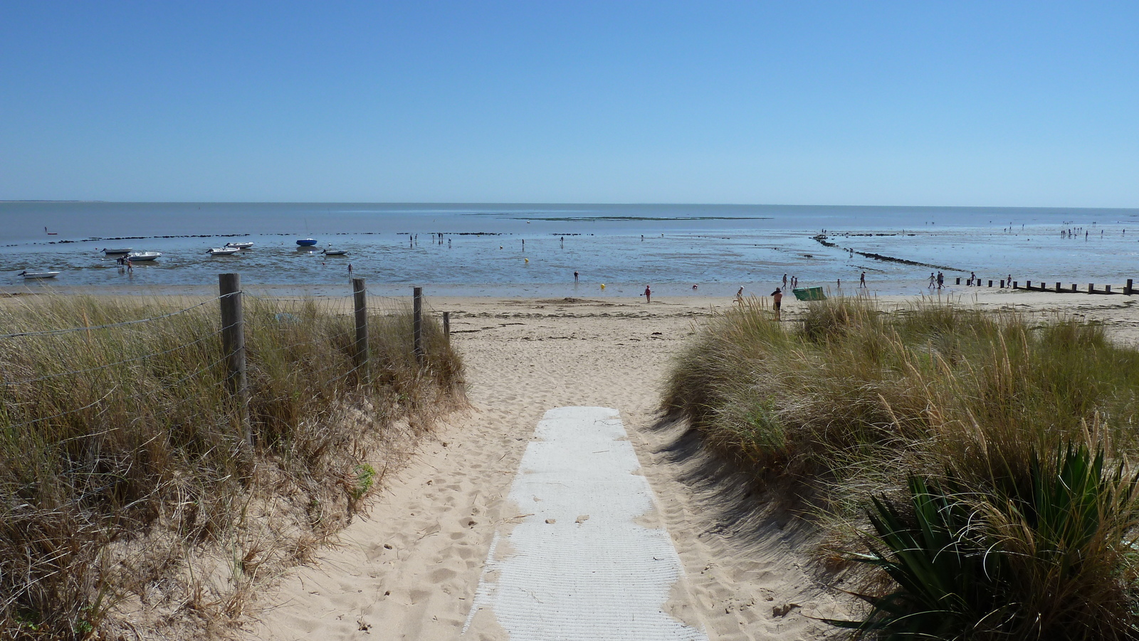 Photo France Noirmoutier 2010-07 11