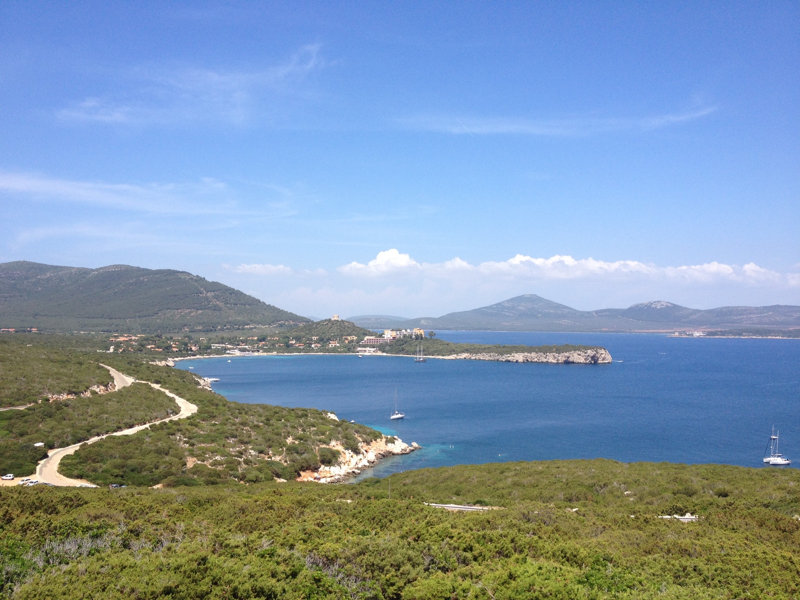 Photo Italie Sardaigne Parc régional de Porto Conte 2015-06 9