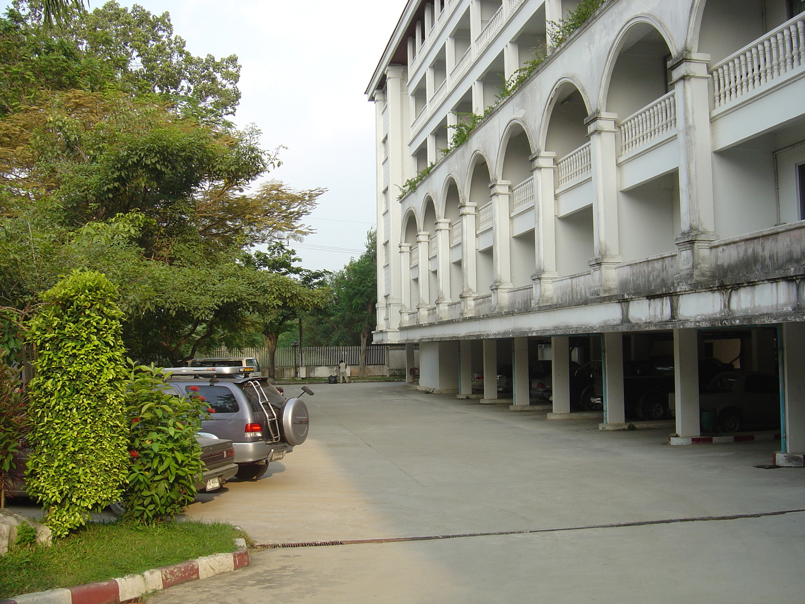 Photo Thaïlande Plage de Jomtien Majestic Condo 2004-10 3