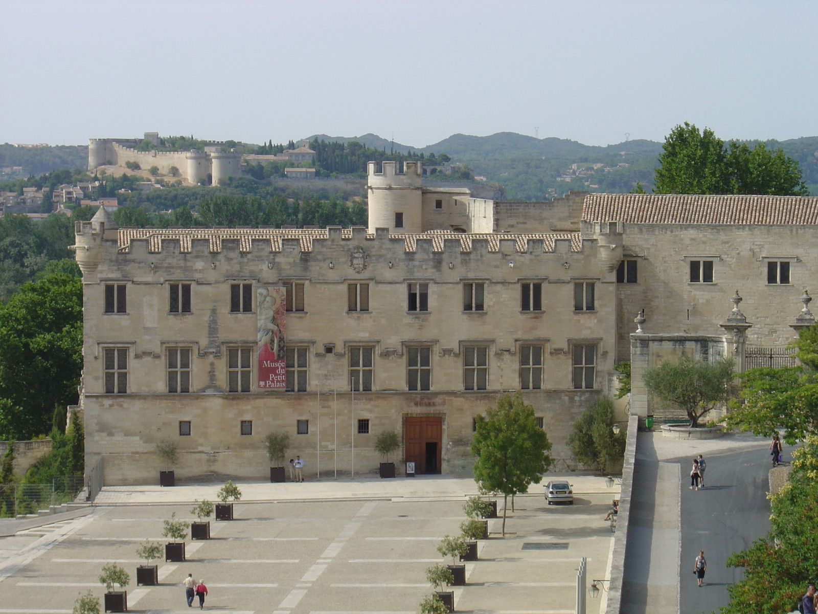 Photo France Avignon 2004-08 4