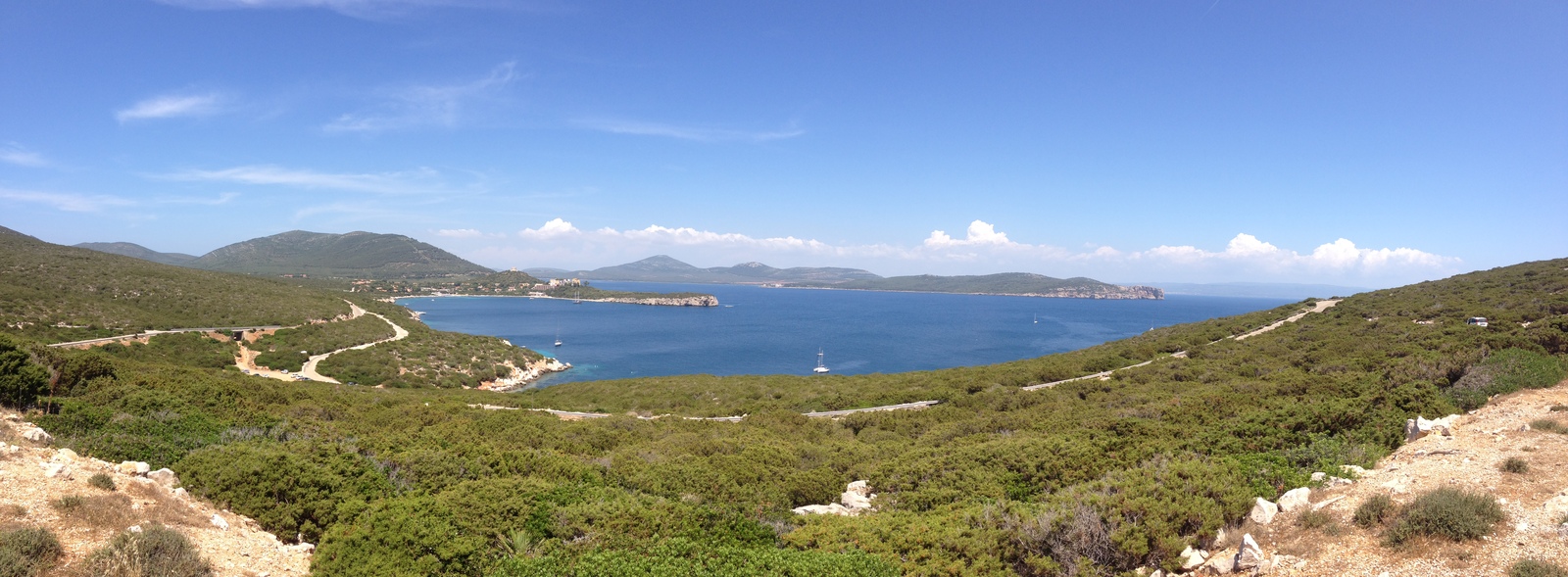 Photo Italie Sardaigne Parc régional de Porto Conte 2015-06 11