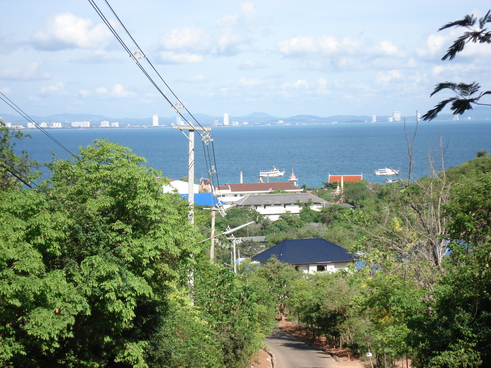 Photo Thaïlande Pattaya Ko Larn 2006-04 77