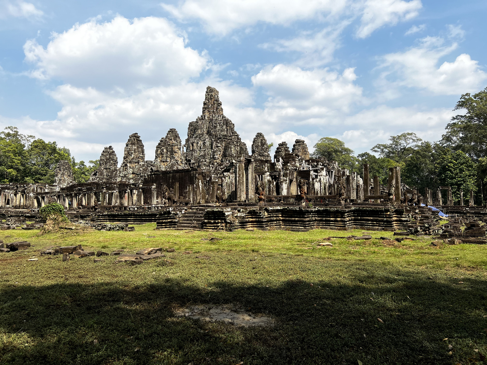 Photo Cambodge Siem Reap Bayon 2023-01 95