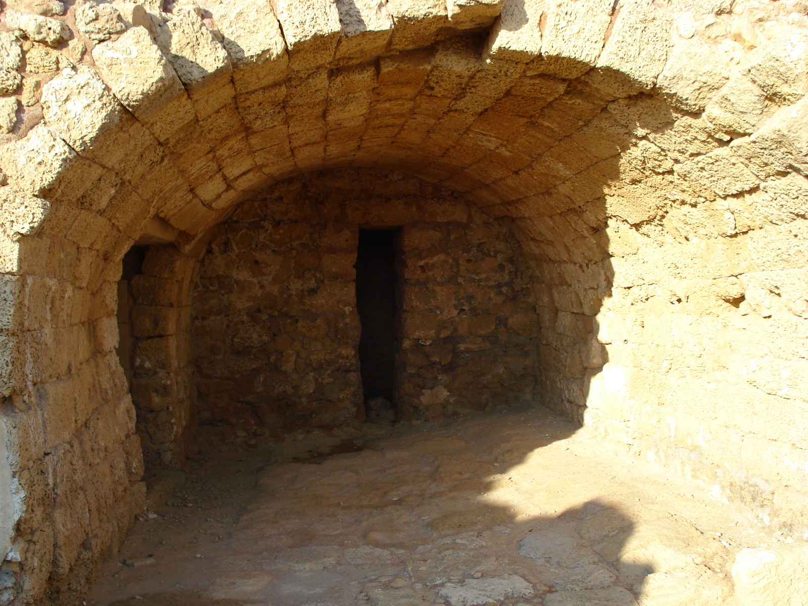 Photo Israel Caesarea 2006-12 20