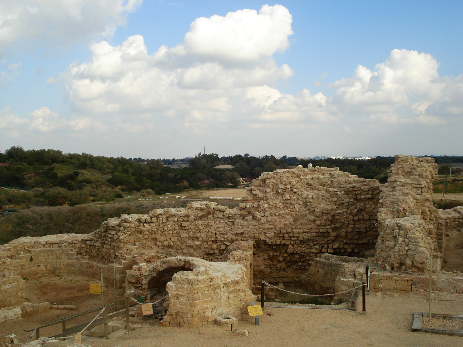 Photo Israel Apollonia 2006-12 81