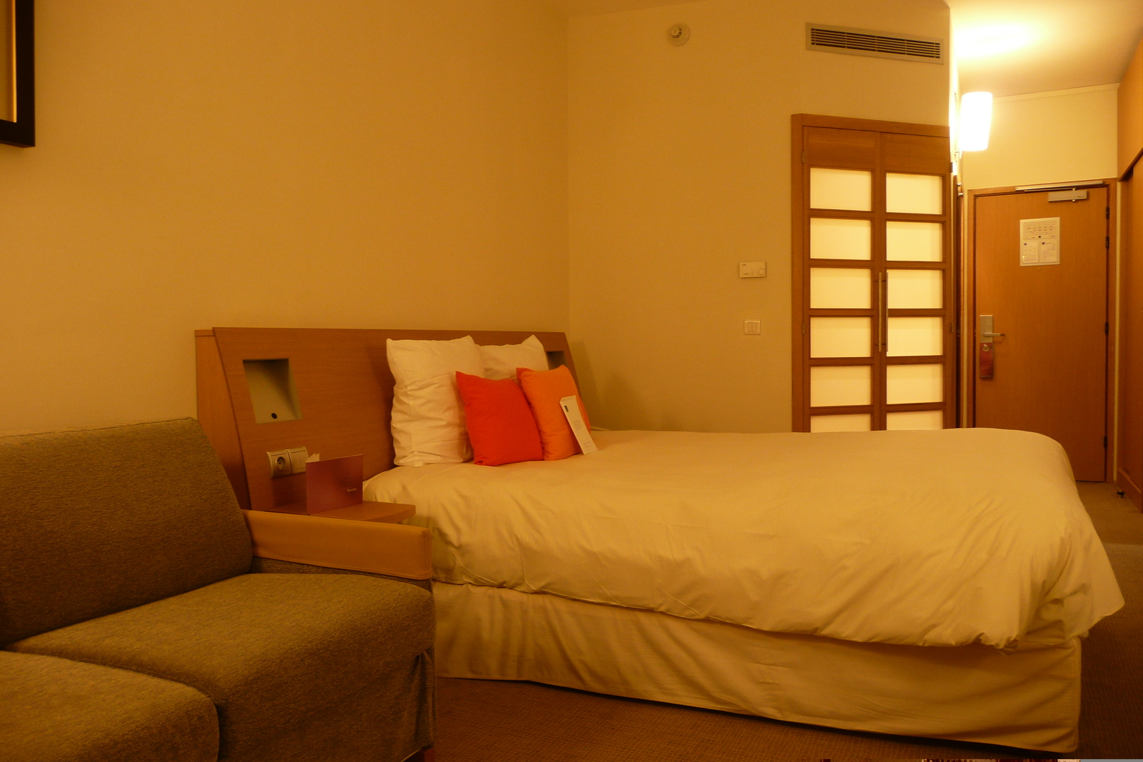 Photo Maroc Casablanca Hotel Novotel City Center 2008-07 19