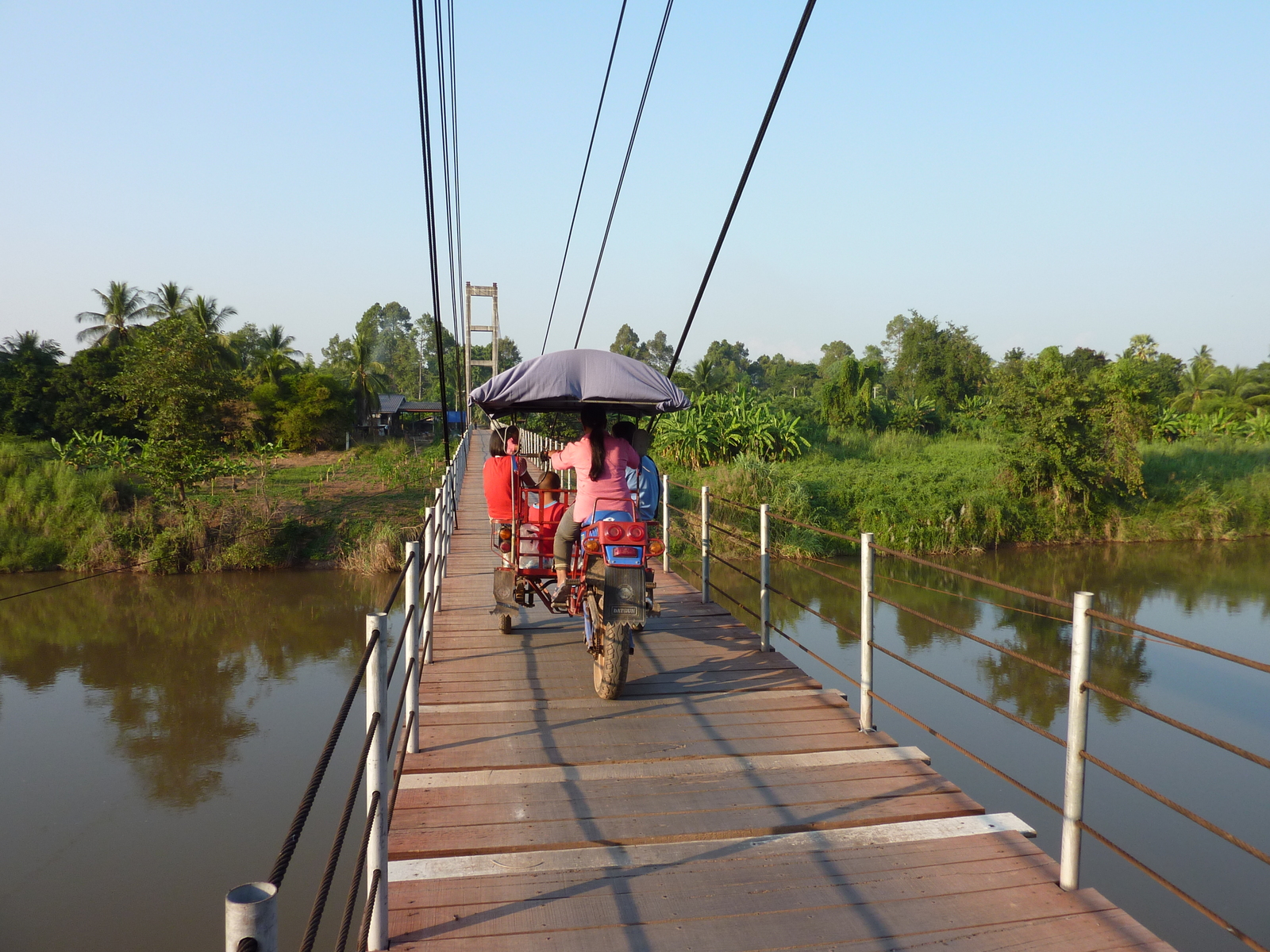 Photo Thaïlande Phitsanulok Chom Thong 2009-12 46