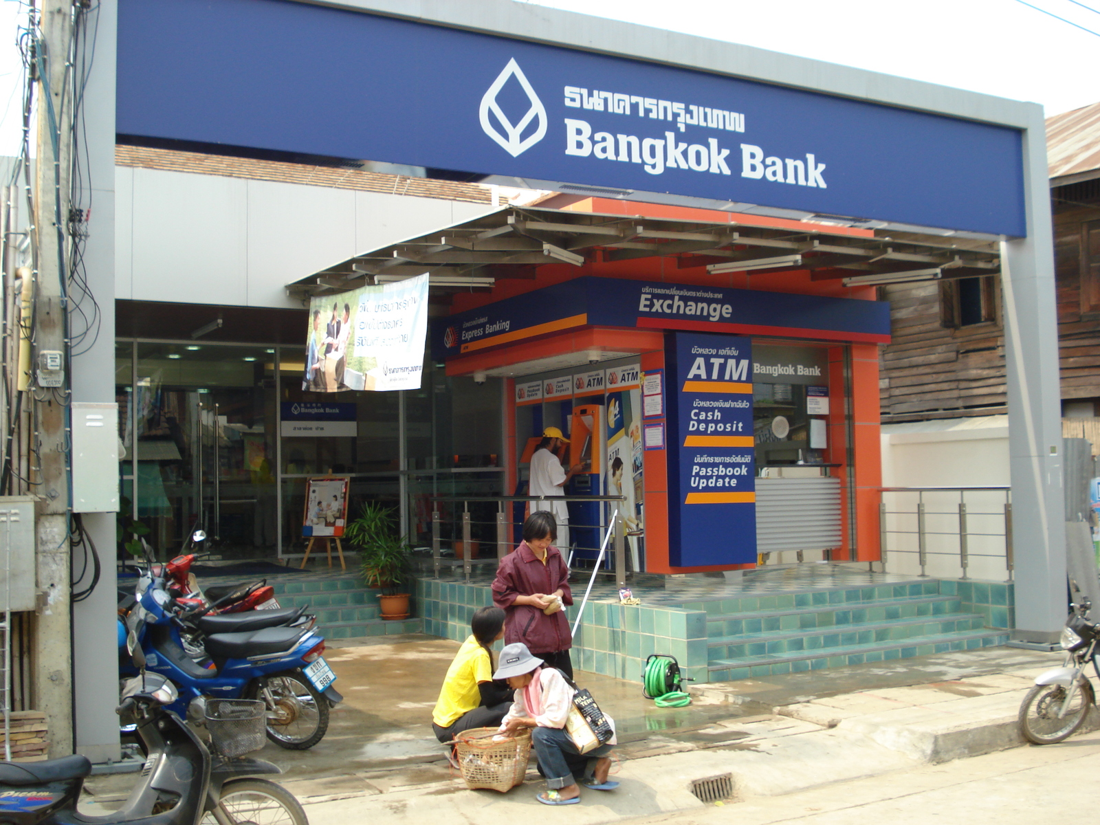 Photo Thaïlande Pai 2007-02 95