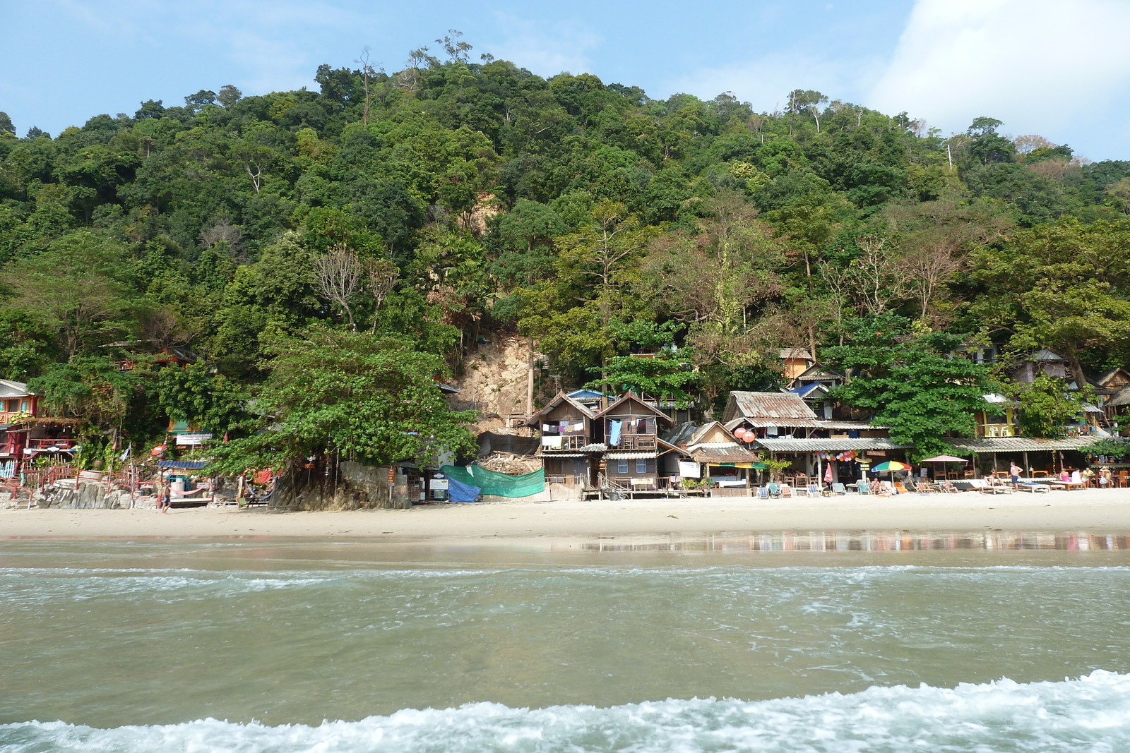 Photo Thaïlande Ko Chang Hat Sai Kaew 2011-02 76