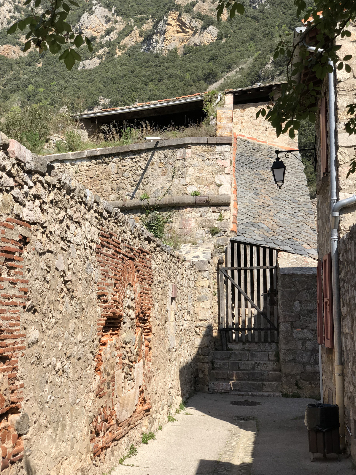 Photo France Villefranche de Conflent 2018-04 45