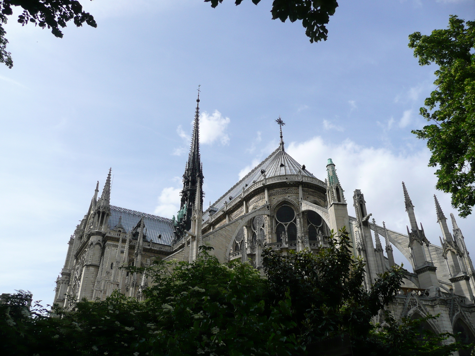 Photo France Paris Notre Dame 2007-05 111