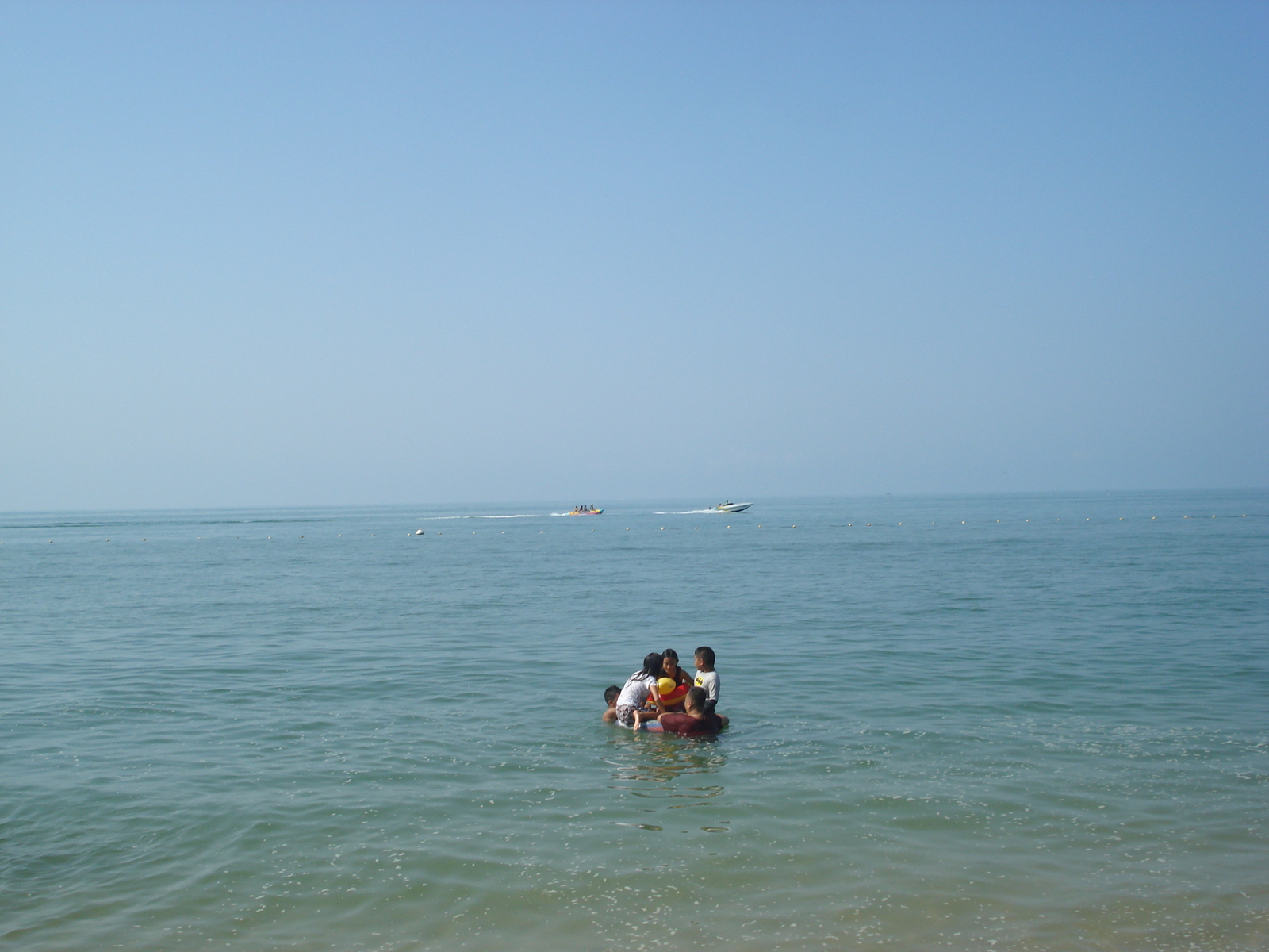 Photo Thaïlande Jomtien Jomtien Seashore 2008-01 44
