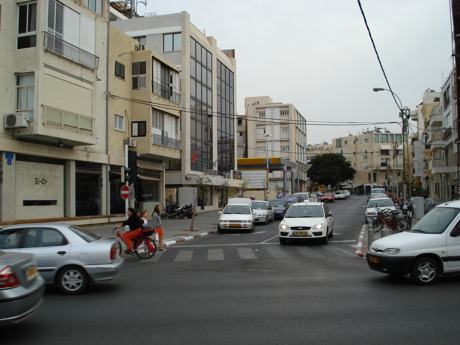 Photo Israel Tel Aviv Tel Aviv bord de mer 2006-12 170